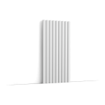 Ryflowane panele ścienne 3D  WX 218 -260 cm Flute XL Orac Decor