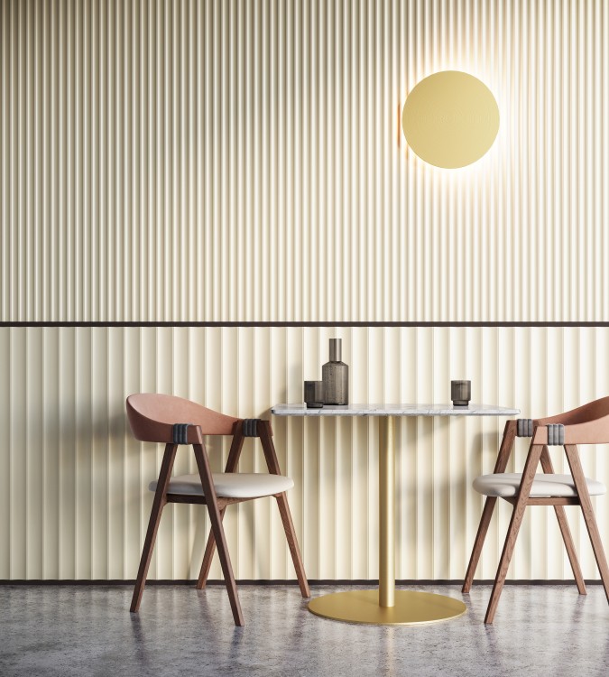 Zwieńczenie paneli PX209