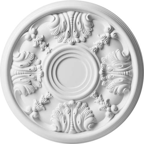 Rozeta zdobiona R28 Creativa 50 cm