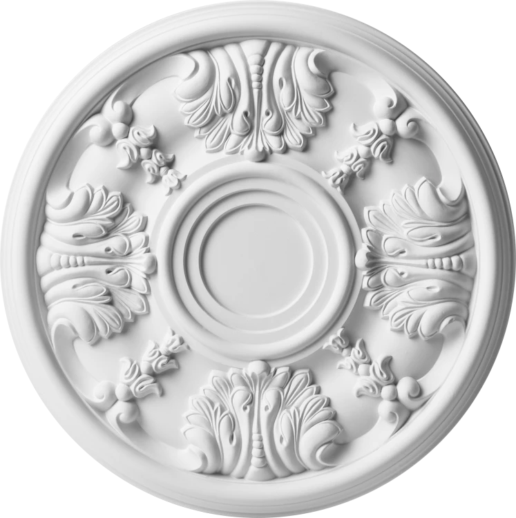 Rozeta zdobiona R28 Creativa 50 cm