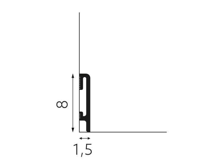 listwa-podłogowa-kaszmir-8-cm-durofit-pcv
