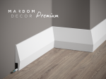 MD 016P Lakierowana Listwa Przypodłogowa Mardom Decor
