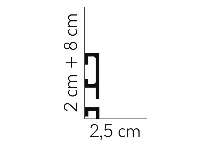 ql021ql019 listwy LED