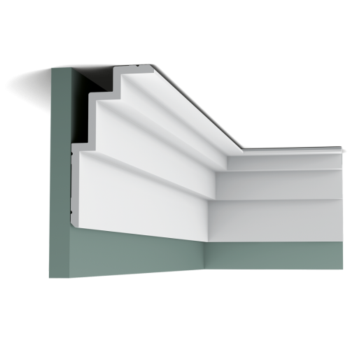 c392 schodkowa listwa Orac