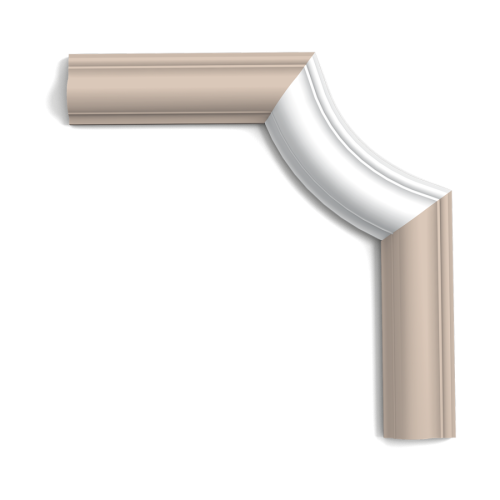 p801 narożnik do sztukaterii Orac
