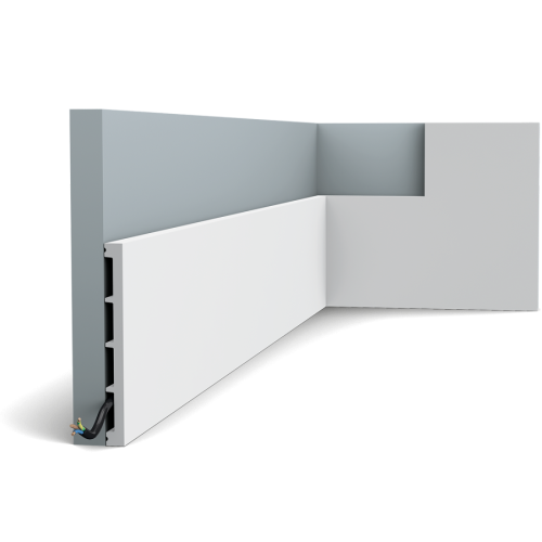 sx168-listwa-przypodlogowa orac prosta 15 cm wysoka gładka bez zdobień