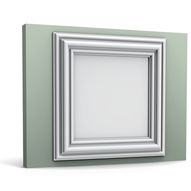 w121 panel kwadratowy gotowe ramki Orac