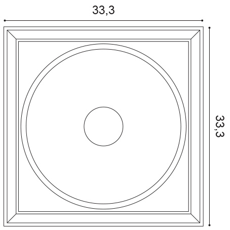 w122 panele boazeria Orac