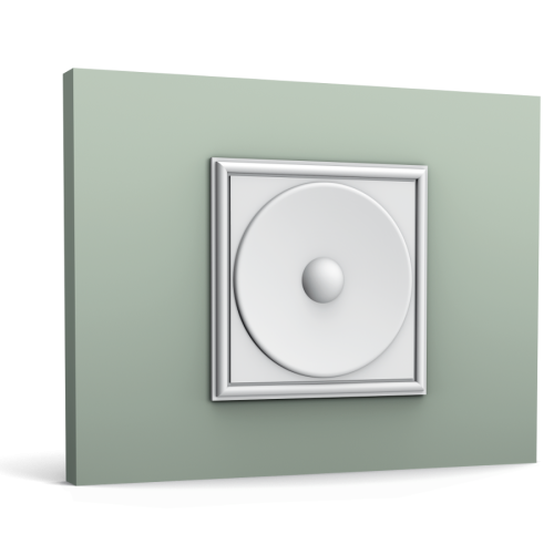 w122 panele ścienne Orac