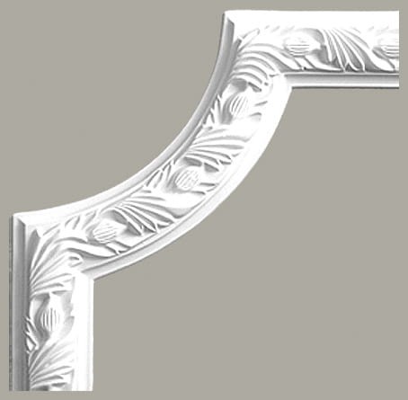 LNZ-05-1 narożnik do tworzenia ramek ściennych Creativa