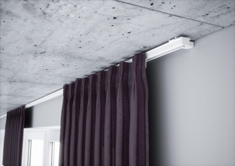 szyna jednotorowa do firan aluminiowa ZS -150