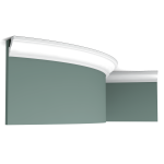 C 230F Elastyczna listwa sufitowa 2,9 cm Orac Decor 