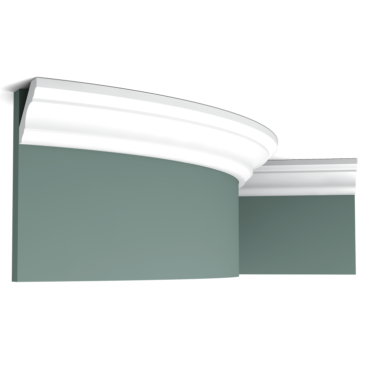 elastyczna listwa przysufitowa Flex C215