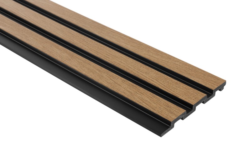 L0206_dąb klasyczny panel lamel ścienny Mardom Decor kolor dębu