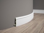 MD 358F Elastyczna Listwa Przypodłogowa Mardom Decor