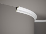 MD 106F Elastyczna listwa sufitowa 5,5 cm Mardom Decor