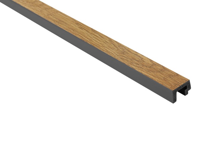 L0305L zakończenie lewe panela lameli Mardom