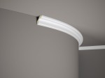 MDB 112F Elastyczna listwa sufitowa 4,4 cm Mardom Decor