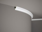 MDB 172F Elastyczna listwa sufitowa 4 cm Mardom Decor