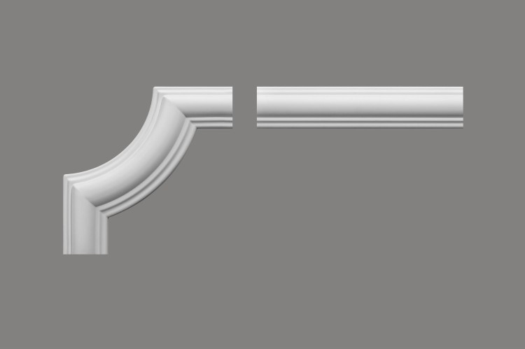 MD002-010 narożniki do sztukaterii Mardom