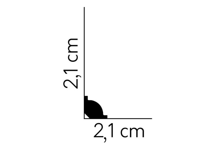MD001 cokół Mardom