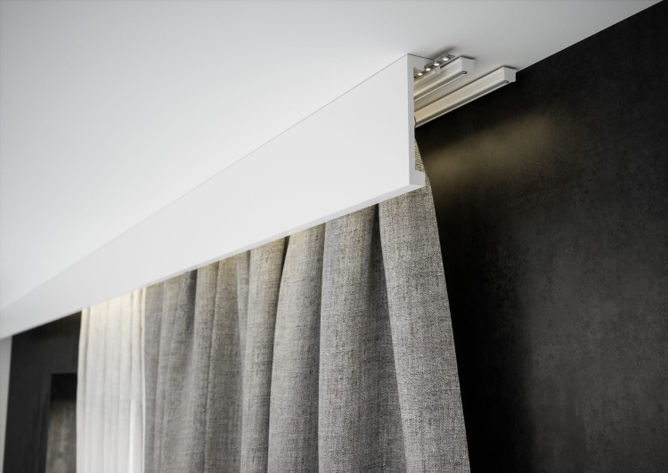 Listwa Maskująca Karnisz LK03 Creativa