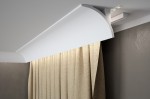 Listwa sufitowa - karniszowa 9,5 cm Mardom Decor QL011