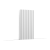 Ryflowany panel ścienny Orac W109