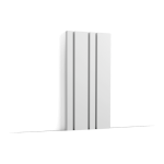 Dekoracyjny panel ścienny 3D Orac 200 cm W 119 Bar Mix