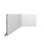 Dekoracyjny panel ścienny 3D Orac 200 cm SX207 