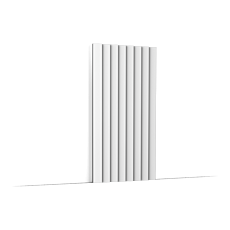 wx204 Orac ryflowane panele dwustronne
