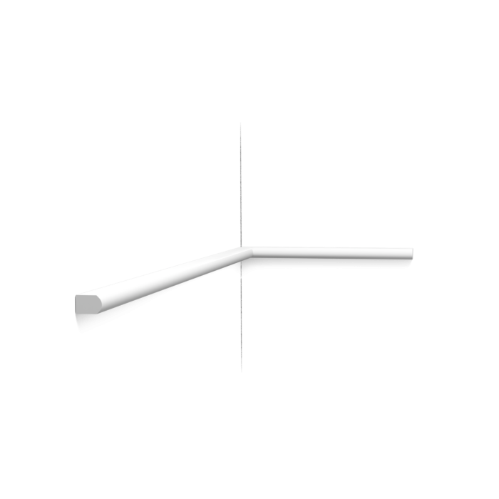 Listwa wykończeniowa do paneli, mały profil