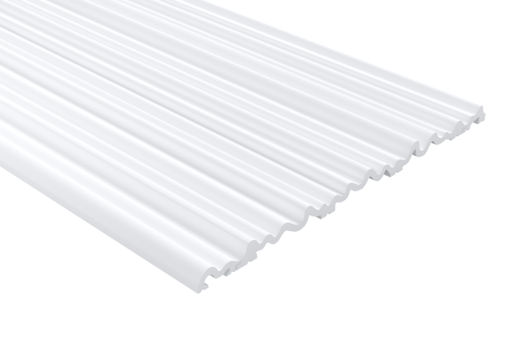 Panel ścienny Aria Mardom Decor fala