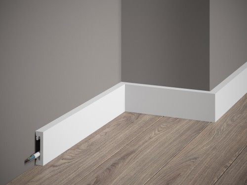 Prostokątna listwa 6 cm Mardom Decor wodoodporna MD057P