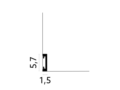 Listwa MD057P Mardom