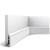 SX173-RAL9003 Orac Decor