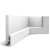 SX183-RAL9003 Orac Decor