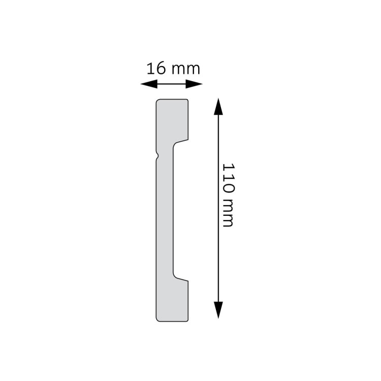LPC-20M listwa Creativa