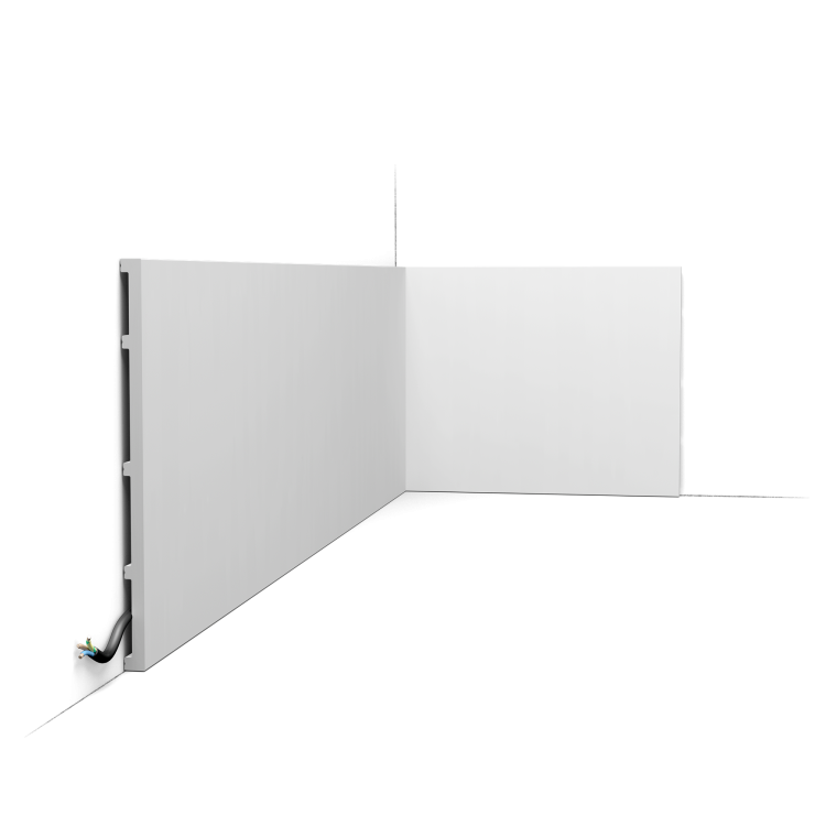 sx207 wysoka listwa przypodłogowa Orac 25 cm