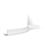 PX198 Elastyczna listwa przypodłogowa 8,3 cm Orac Decor