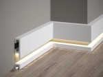 QL 019+QL021 kompilacja listwy oświetleniowej LED  Mardom Decor
