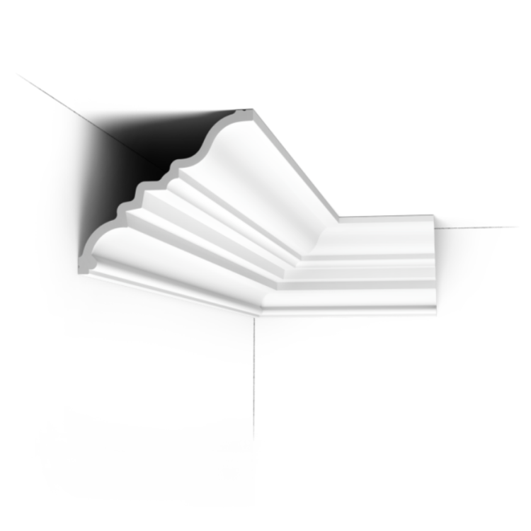Listwa sufitowa C327 Orac Decor.png