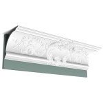 C 338A Listwa sufitowa 18,2 cm Orac Decor