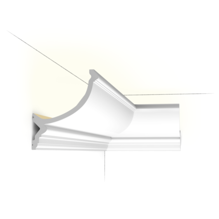 Listwa sufitowa - oswietleniowa C900 Orac Decor.png