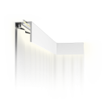 Listwa maskująca karnisz Orac 12,5 cm CX 216-2600